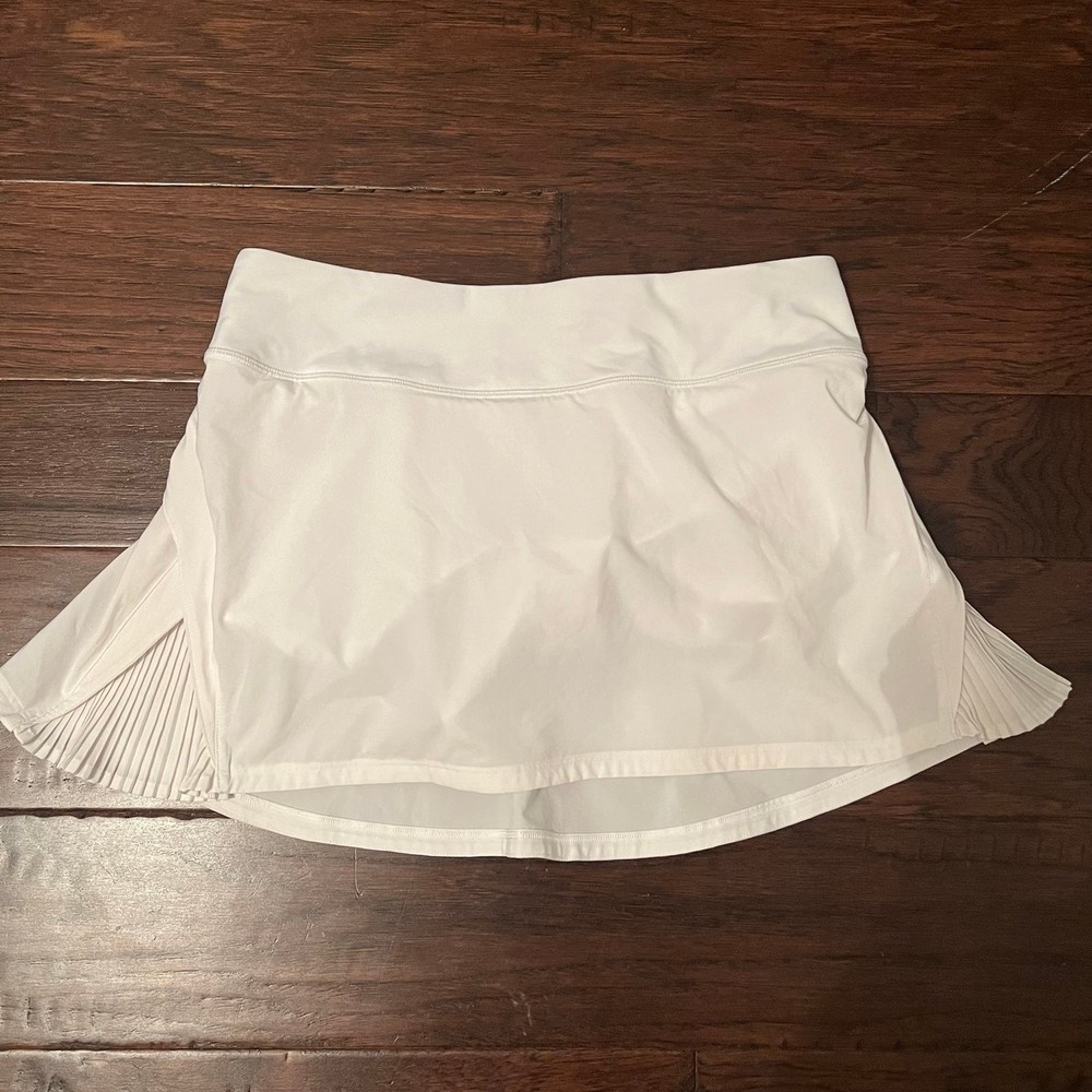 Lululemon Tennis Skirt Sz 6